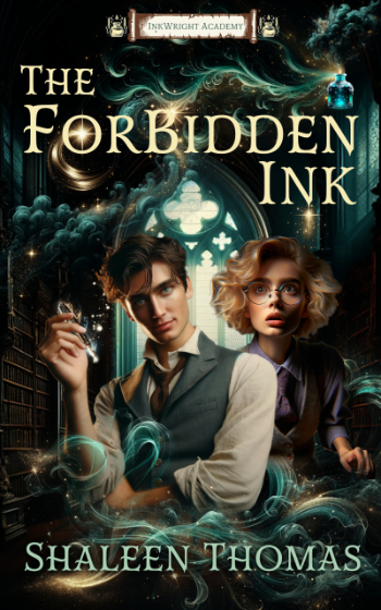 The Forbidden Ink